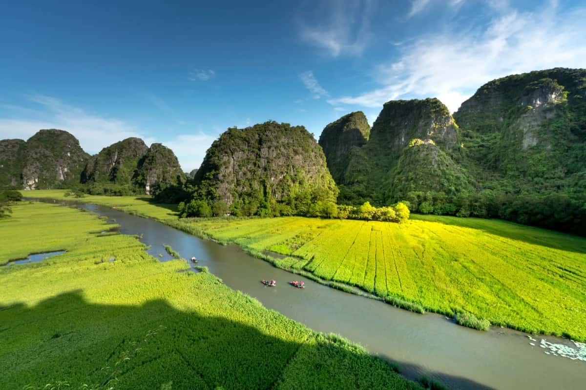 Ninh Binh
